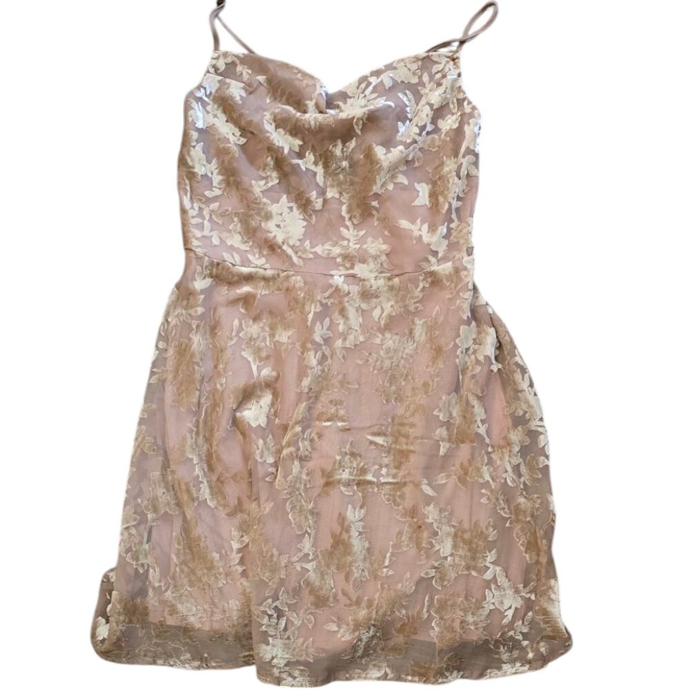 Girl's party dress
